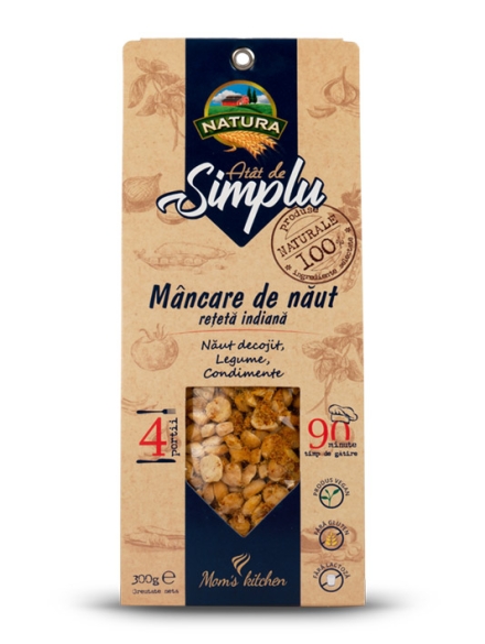 Chickpeas-Stew