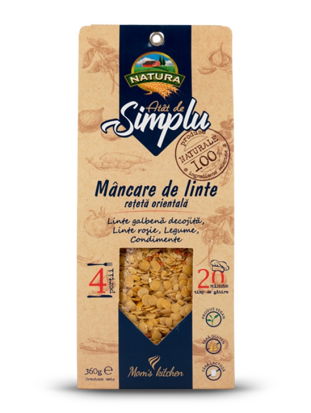 Lentil-Stew