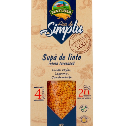 Lentin-soup