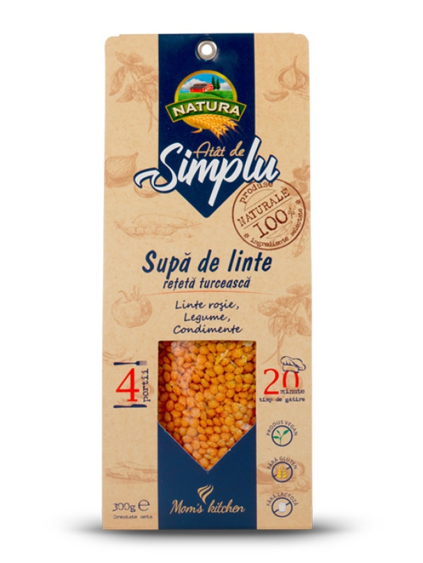 Lentin-soup